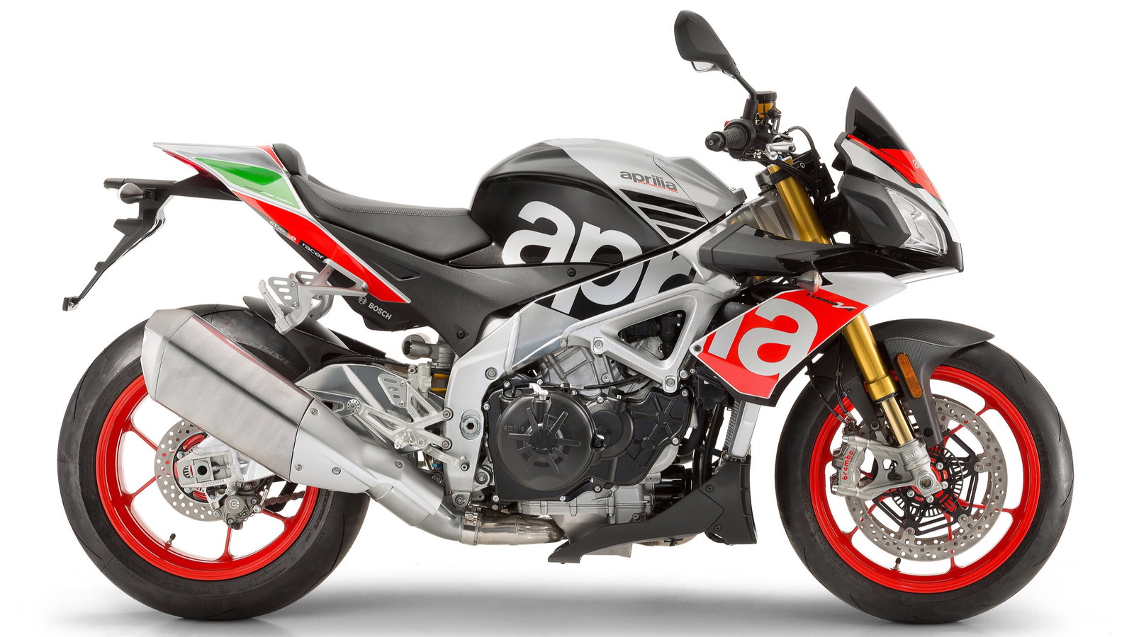 Aprilia Tuono V4 2017